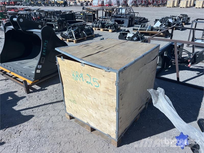  SKLP SK-BTJ10 Tire Changer (Unused) Būvniecība- Citi