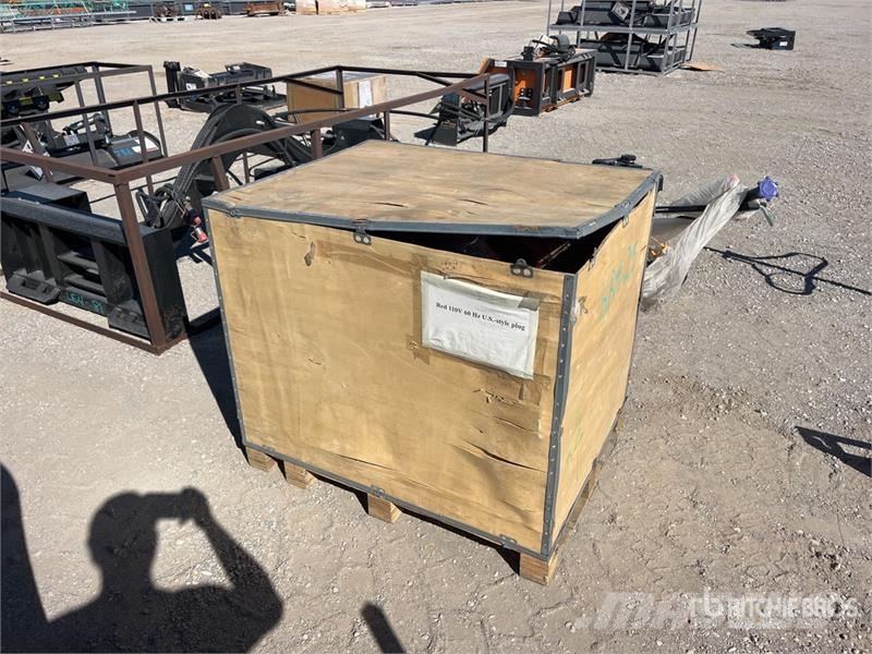  SKLP SK-BTJ10 Tire Changer (Unused) Būvniecība- Citi