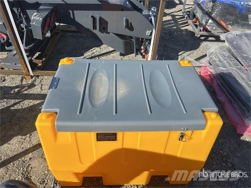 SKLP SK-DFT240 63 gal Portable Poly Diesel Fuel Ta Fuel and additive tanks