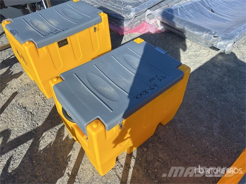  SKLP SK-DFT240 63 gal Portable Poly Diesel Fuel Ta Fuel and additive tanks