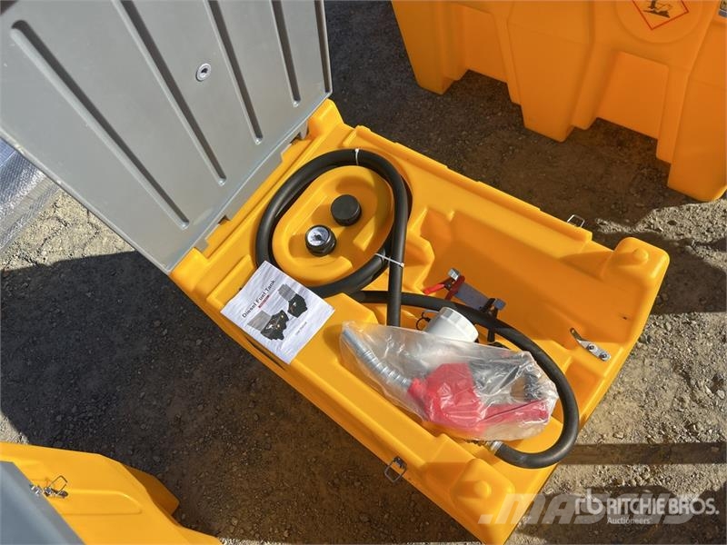  SKLP SK-DFT240 63 gal Portable Poly Diesel Fuel Ta Fuel and additive tanks