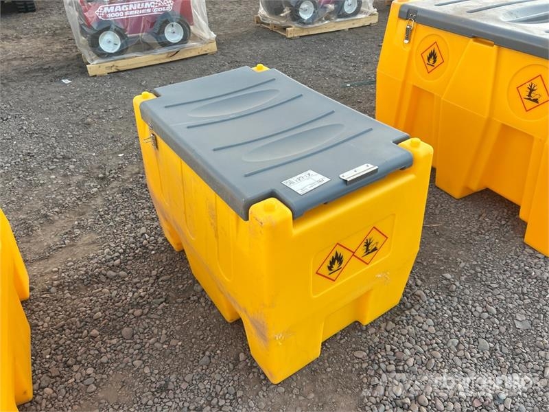  SKLP SK-DFT240 Portable Poly Fuel Tank (Unused) 燃料タンクと添加剤用タンク