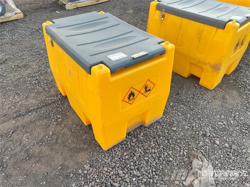 SKLP SK-DFT240 Portable Poly Fuel Tank (Unused) Üzemanyag- és adaléktartályok