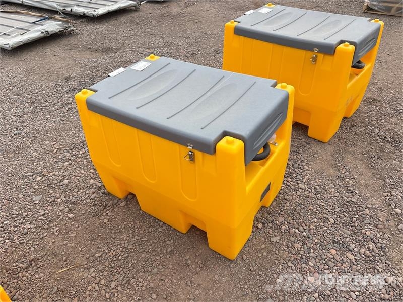 SKLP SK-DFT240 Portable Poly Diesel Fuel Tank (Unu Kraftstoff- und Zusatzstoffbehälter