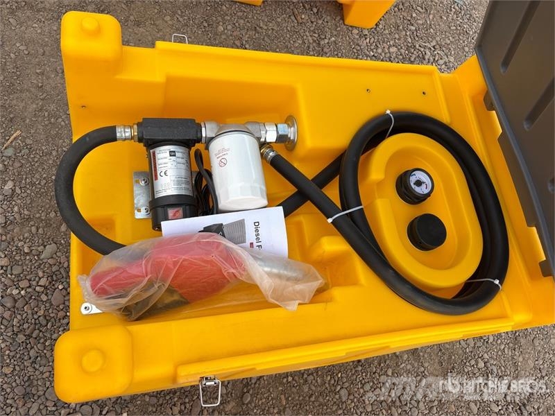 SKLP SK-DFT240 Portable Poly Diesel Fuel Tank (Unu Kraftstoff- und Zusatzstoffbehälter