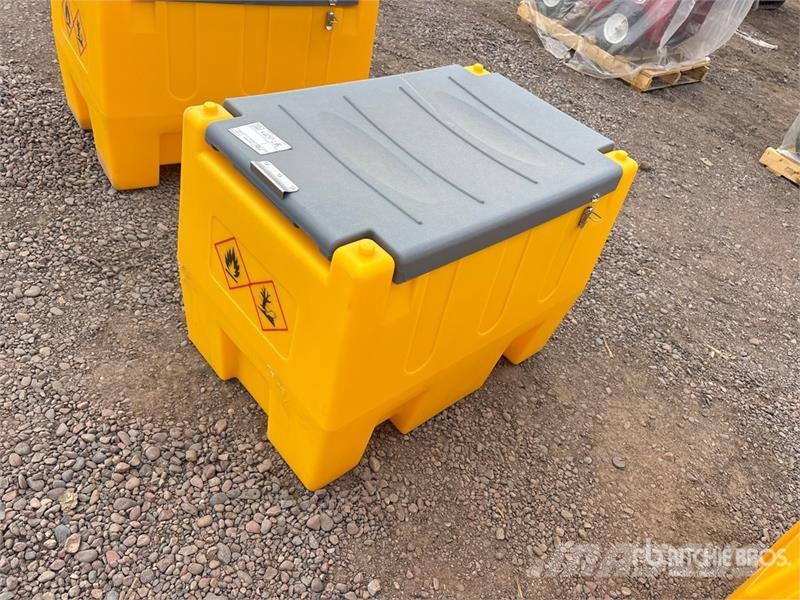 SKLP SK-DFT240 Portable Poly Diesel Fuel Tank (Unu Kraftstoff- und Zusatzstoffbehälter