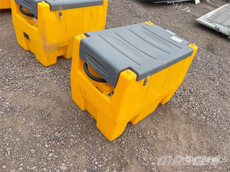 SKLP SK-DFT240 Portable Poly Diesel Fuel Tank (Unu Fuel and additive tanks