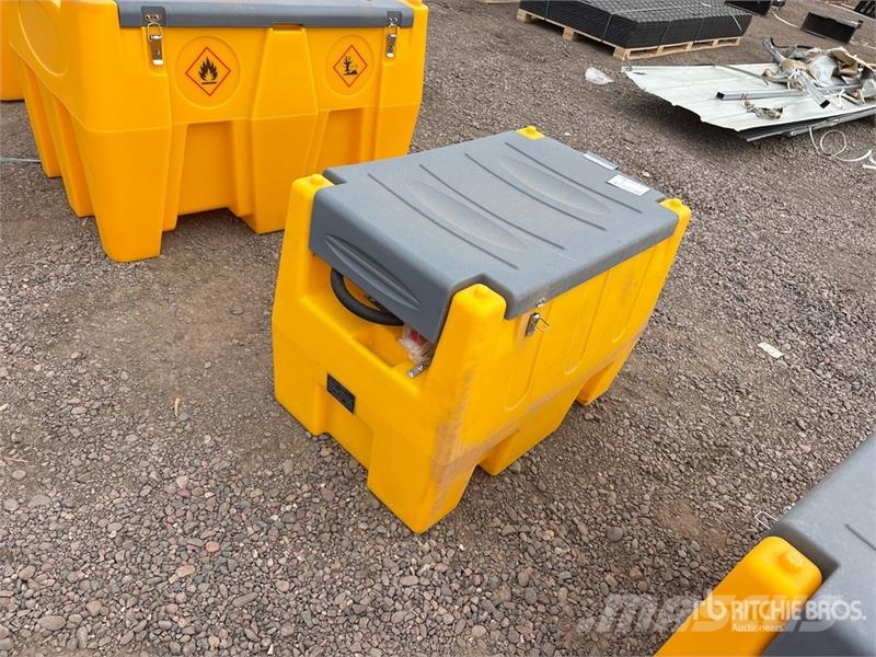 SKLP SK-DFT240 Portable Poly Diesel Fuel Tank (Unu Kraftstoff- und Zusatzstoffbehälter