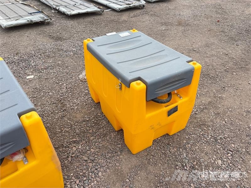 SKLP SK-DFT240 Portable Poly Diesel Fuel Tank (Unu Fuel and additive tanks