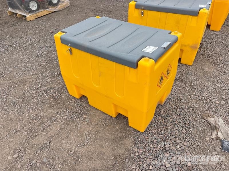 SKLP SK-DFT240 Portable Poly Diesel Fuel Tank (Unu Fuel and additive tanks