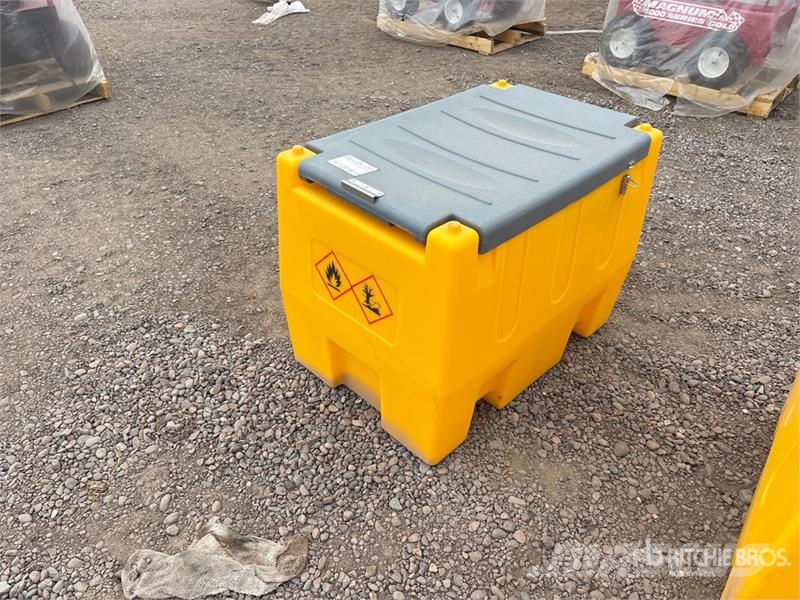 SKLP SK-DFT240 Portable Poly Diesel Fuel Tank (Unu Fuel and additive tanks