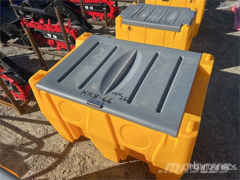  SKLP SK-DFT480 127 gal Portable Poly Diesel Fuel T Fuel and additive tanks