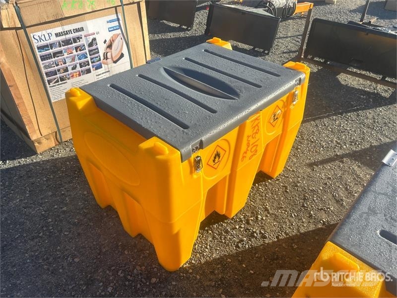  SKLP SK-DFT480 127 gal Portable Poly Diesel Fuel T Kraftstoff- und Zusatzstoffbehälter