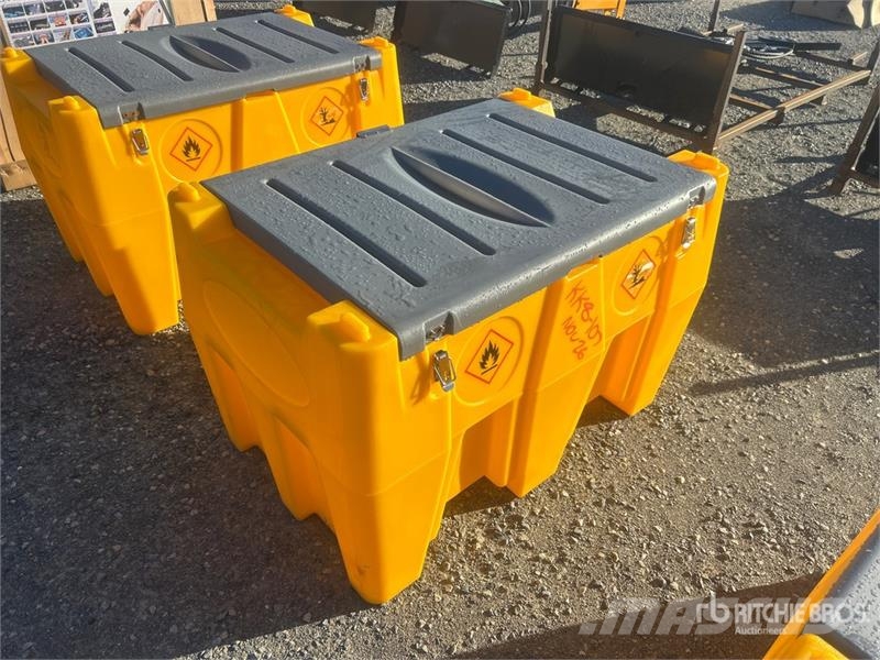 SKLP SK-DFT480 127 gal Portable Poly Diesel Fuel T Kraftstoff- und Zusatzstoffbehälter