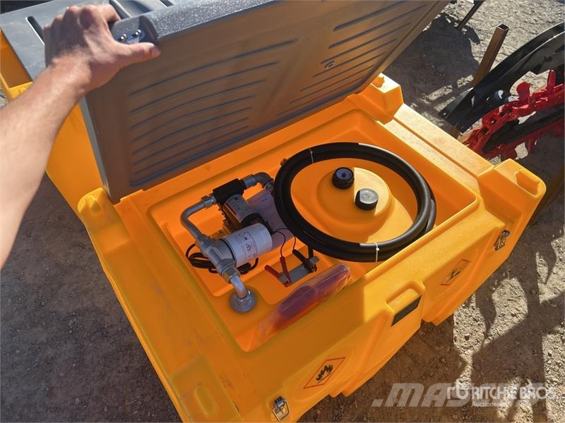 SKLP SK-DFT480 127 gal Portable Poly Diesel Fuel T Fuel and additive tanks
