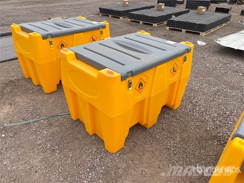 SKLP SK-DFT480 Portable Poly Fuel Tank (Unused) صهاريج الوقود والصهاريج الإضافية