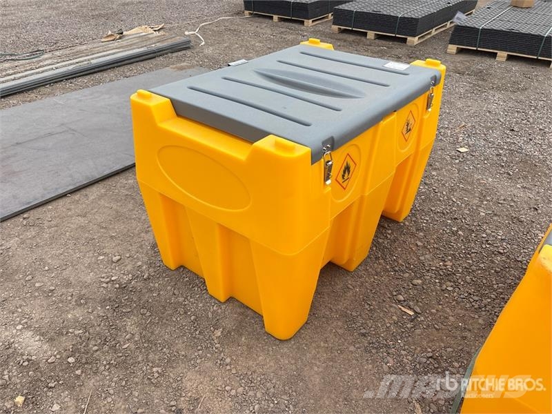 SKLP SK-DFT480 Portable Poly Fuel Tank (Unused) Fuel and additive tanks