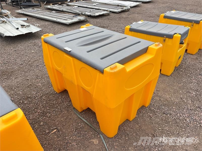 SKLP SK-DFT480 Portable Poly Fuel Tank (Unused) صهاريج الوقود والصهاريج الإضافية