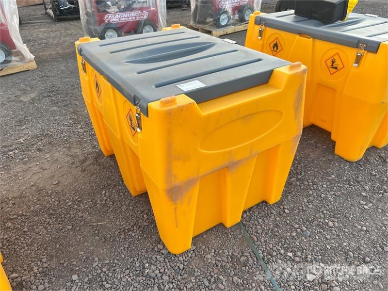 SKLP SK-DFT480 Portable Poly Fuel Tank (Unused) Üzemanyag- és adaléktartályok