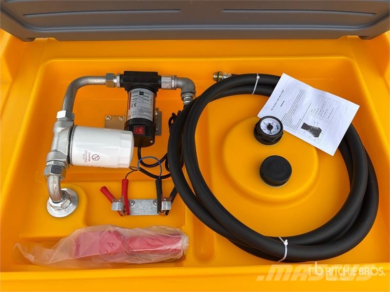 SKLP SK-DFT480 Portable Poly Fuel Tank (Unused) صهاريج الوقود والصهاريج الإضافية