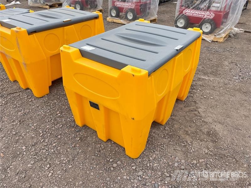 SKLP SK-DFT480 Portable Poly Fuel Tank (Unused) Fuel and additive tanks