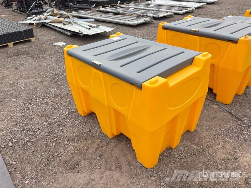 SKLP SK-DFT480 Portable Poly Fuel Tank (Unused) Fuel and additive tanks
