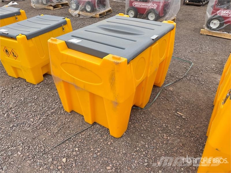 SKLP SK-DFT480 Portable Poly Fuel Tank (Unused) صهاريج الوقود والصهاريج الإضافية