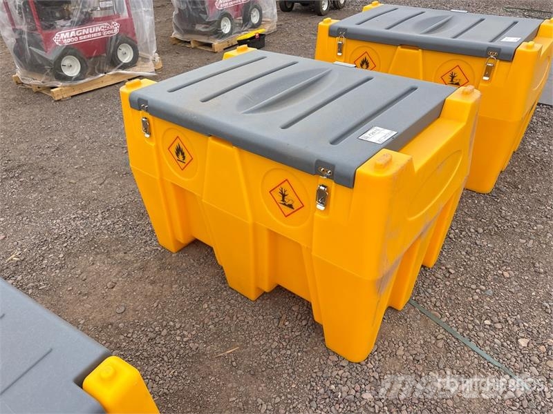 SKLP SK-DFT480 Portable Poly Fuel Tank (Unused) صهاريج الوقود والصهاريج الإضافية