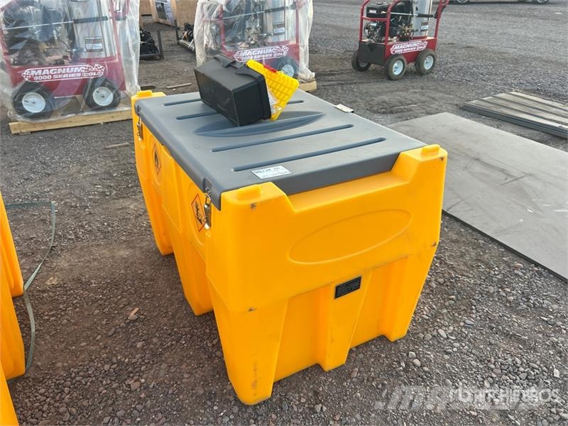SKLP SK-DFT480 Portable Poly Fuel Tank (Unused) Üzemanyag- és adaléktartályok