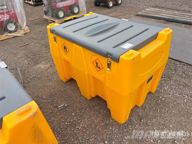 SKLP SK-DFT480 Portable Poly Fuel Tank (Unused) Fuel and additive tanks