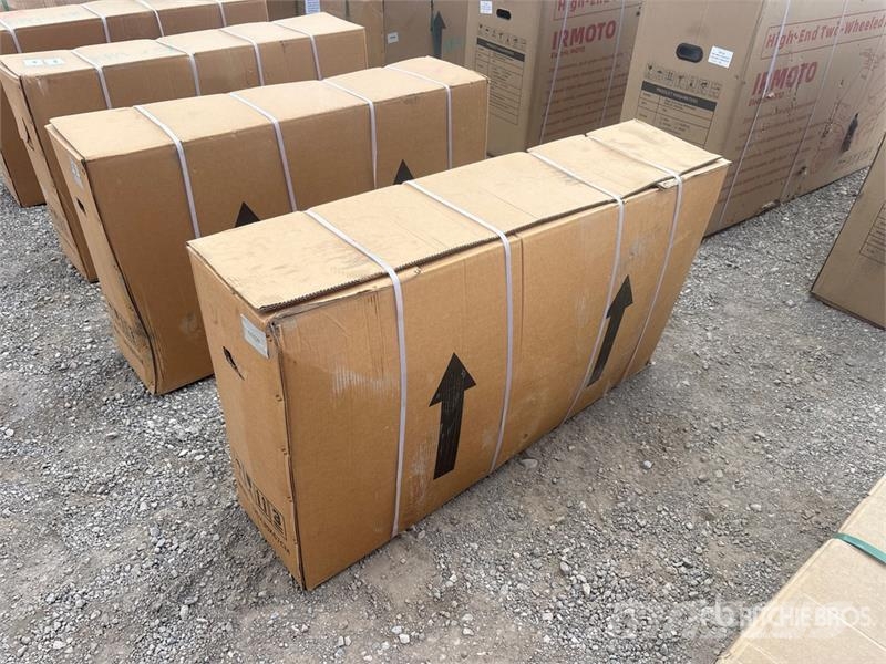 SKLP SK-E48 E-Bike Scooter (Unused) Квадроциклы