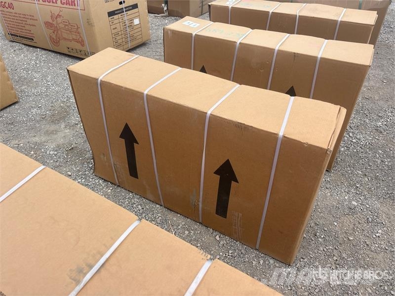 SKLP SK-E48 E-Bike Scooter (Unused) Квадроциклы