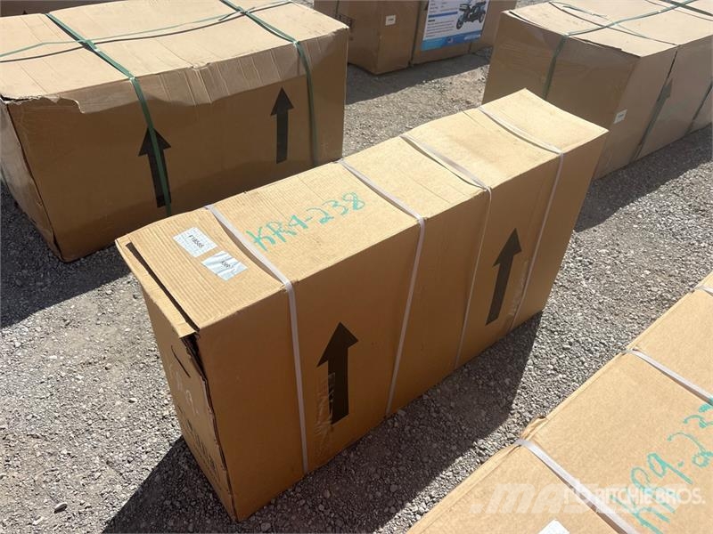 SKLP SK-E48 E-Bike Scooter (Unused) Todoterrenos