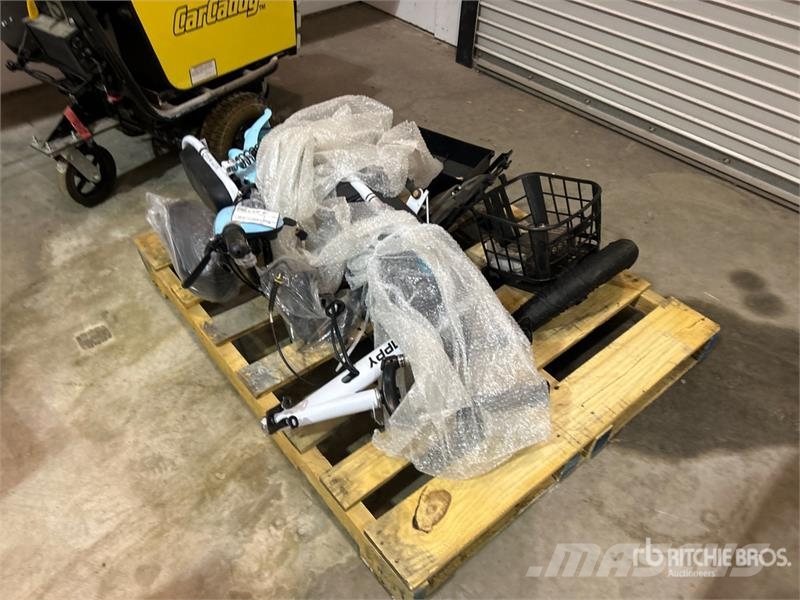 SKLP SK-E48 E-bikes Scooter (Unused) Всюдиходи