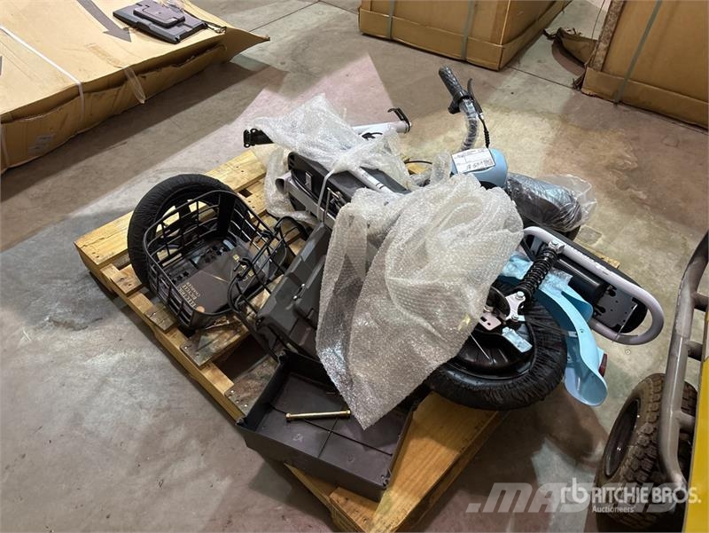 SKLP SK-E48 E-bikes Scooter ATV-d