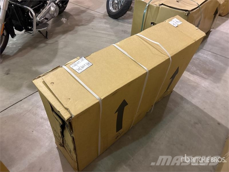 SKLP SK-E48 E-Bikes Scooter (Unused) ATV-d