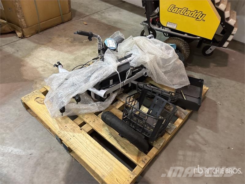 SKLP SK-E48 E-bikes Scooter ATV-d