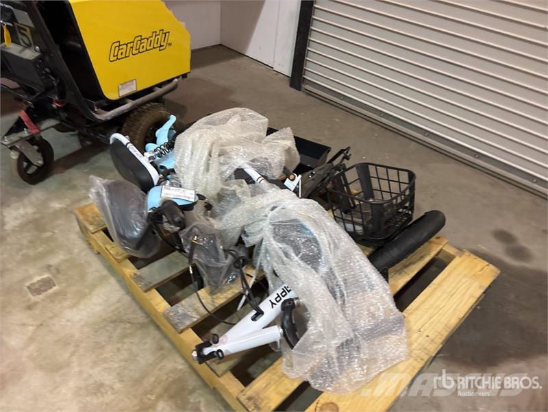 SKLP SK-E48 E-bikes Scooter ATV-d