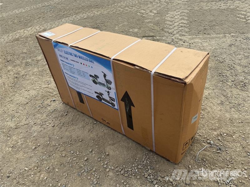  SKLP SK-E48 E-bikes Scooter (Unused) Квадроциклы