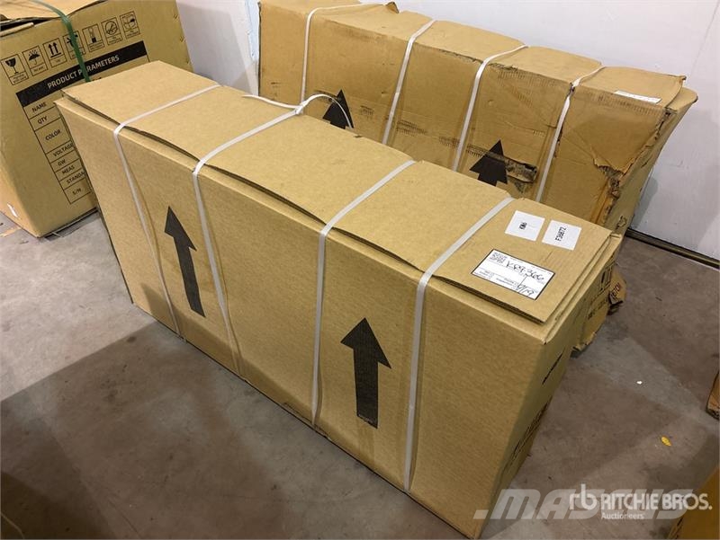 SKLP SK-E48 E-Bikes Scooter (Unused) ATV-d