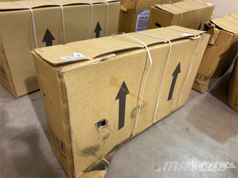 SKLP SK-E48 E-Bikes Scooter (Unused) ATV-d