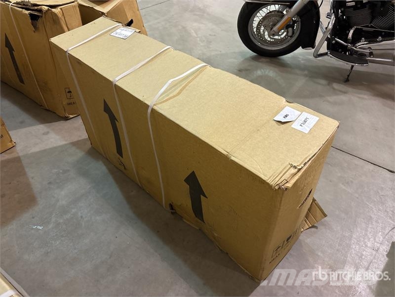 SKLP SK-E48 E-Bikes Scooter (Unused) ATV-d