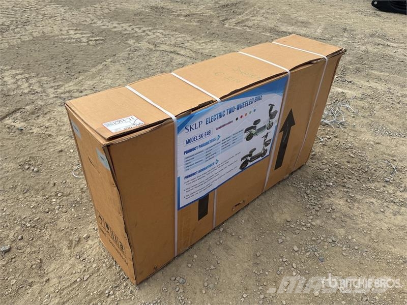  SKLP SK-E48 E-bikes Scooter (Unused) Квадроциклы