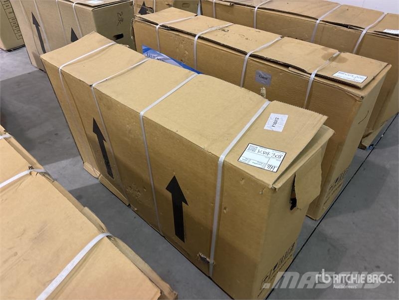 SKLP SK-E48 E-Bikes Scooter (Unused) ATV-d