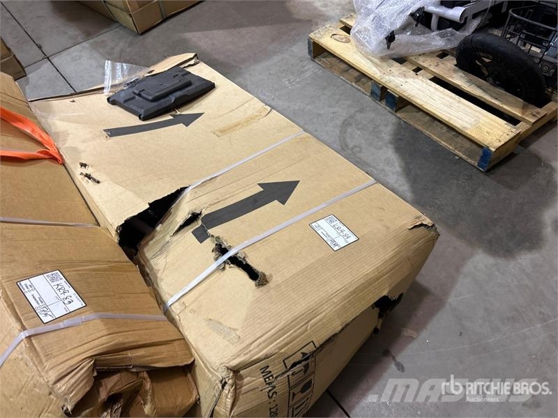 SKLP SK-E48 E-bikes Scooter (Unused) Всюдиходи