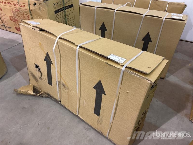 SKLP SK-E48 E-Bikes Scooter (Unused) ATV-d