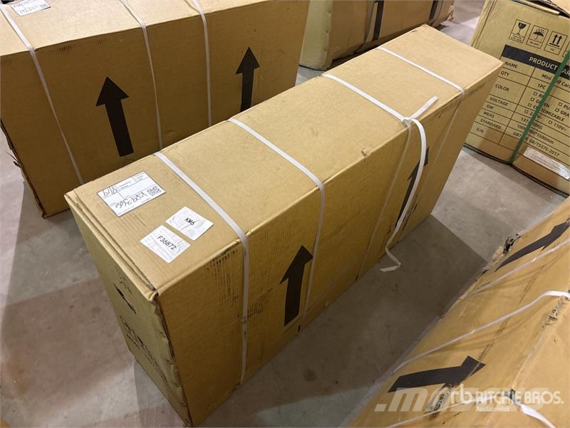 SKLP SK-E48 E-Bikes Scooter (Unused) ATV-d