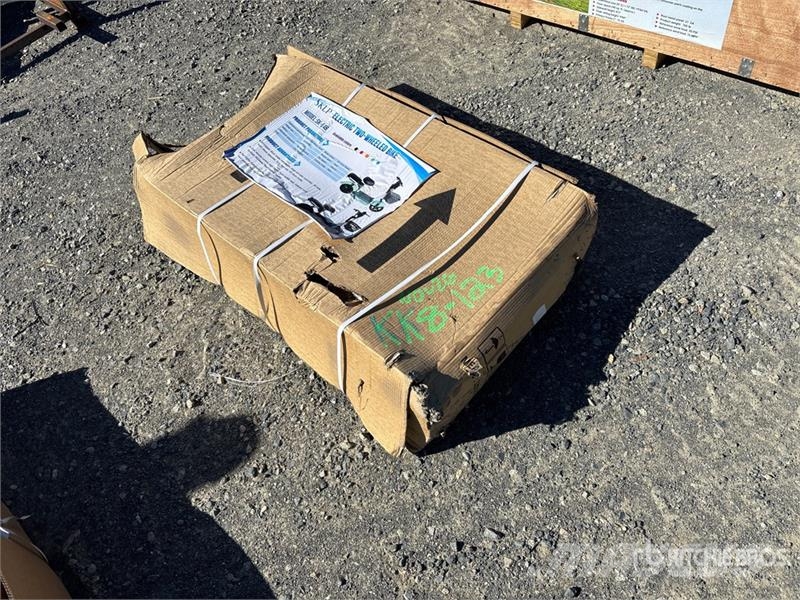  SKLP SK-E48 E-bikes Scooter (Unused) 沙滩车