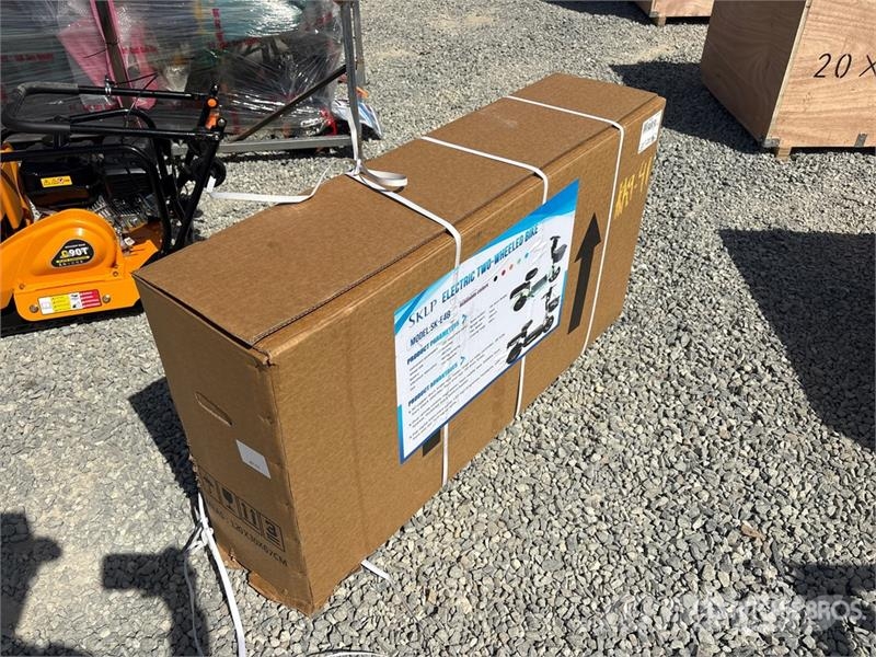 SKLP SK-E48 E-bikes Scooter (Unused) ATVs