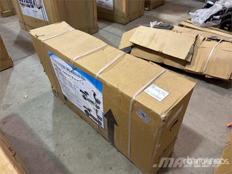 SKLP SK-E48 Electric Scooter (Unused) ATV-d